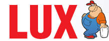 Логотип LUX