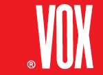 Логотип VOX